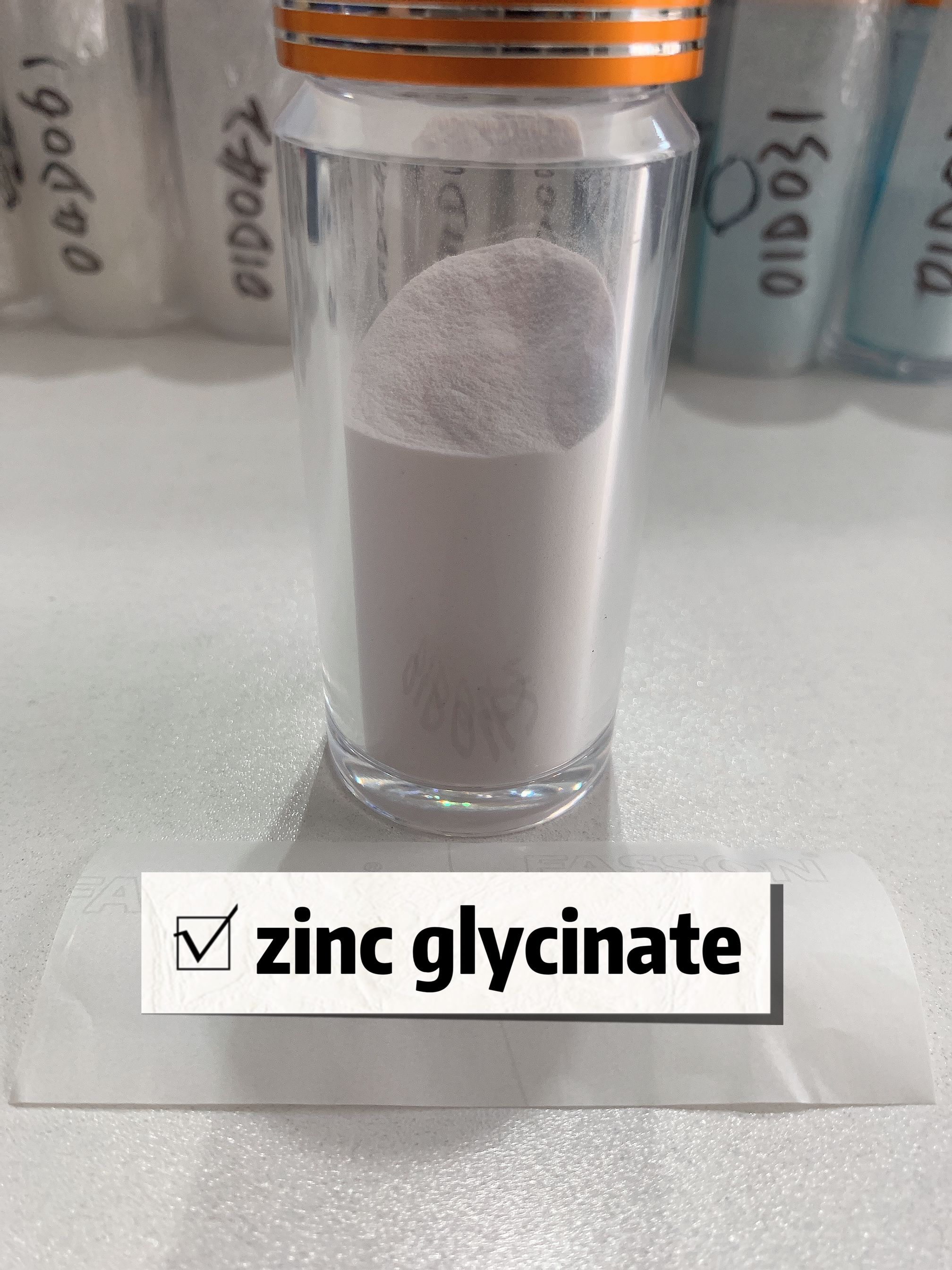 zinc glycinate